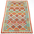 Maimaneh Kilim 197 x 122 cms - The Nomads Tent